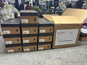 Shoe Loading Inspections in the UK